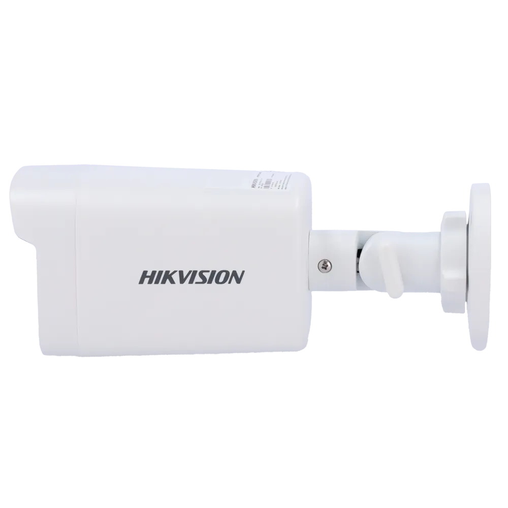 Cámara IP Bullet HIKVISION DS-2CD1T83G2-LIU(4mm) 8MP IR 50m