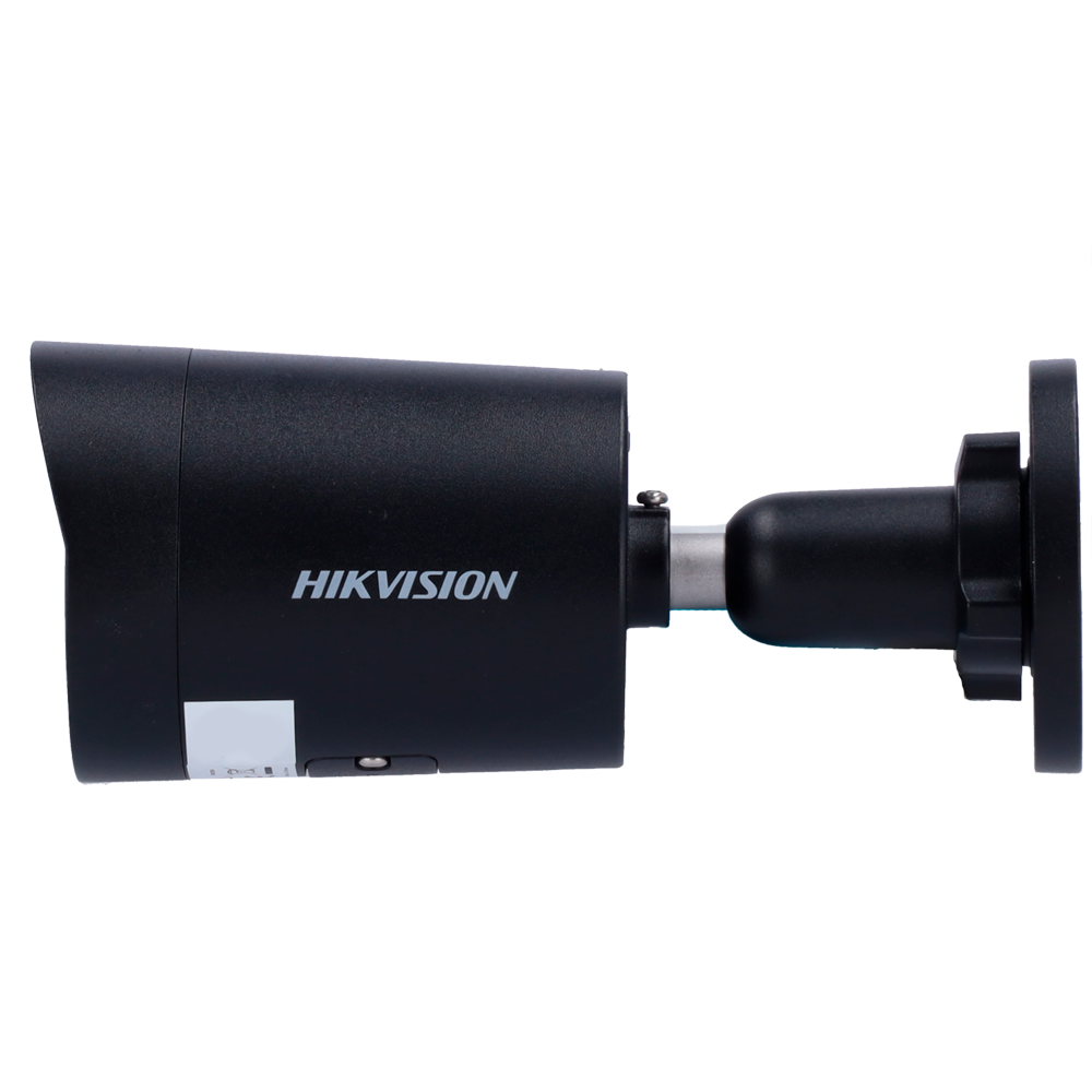 HIKVISION DS-2CD2063G2-LI2U(2.8mm)(BLACK) IP Bullet 6MP 2.8mm IR 40m IP67 - Imagen 4