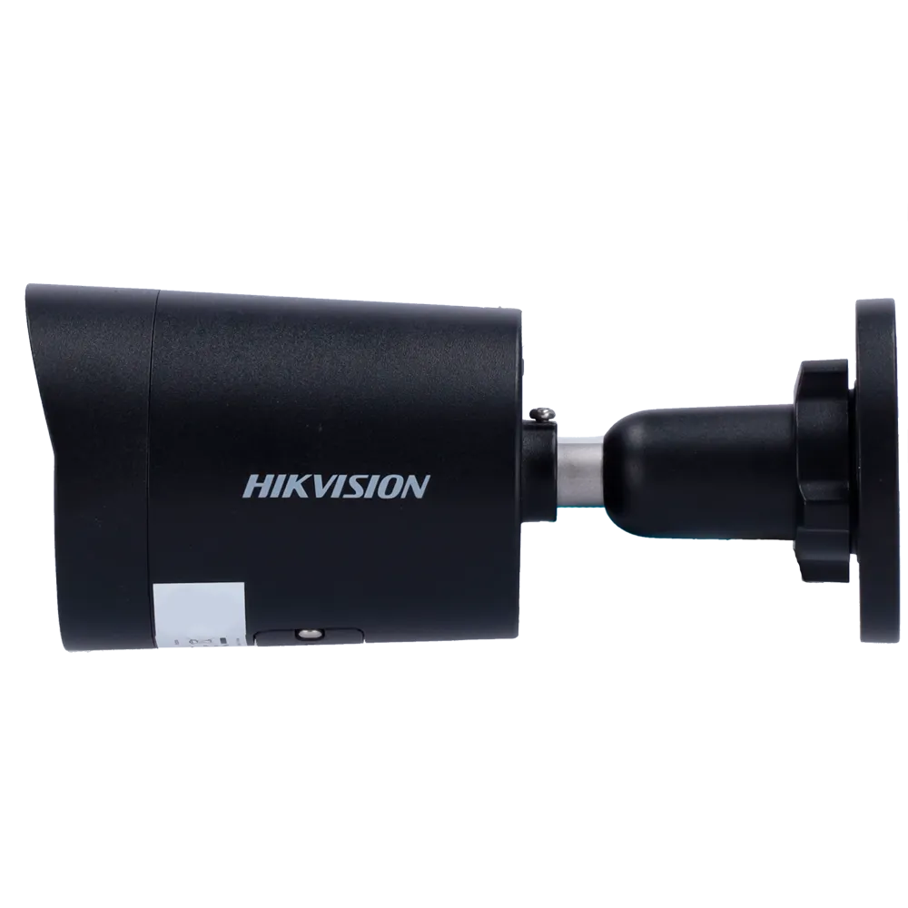 HIKVISION DS-2CD2063G2-LI2U(2.8mm)(BLACK) Cámara IP Bullet 6MP