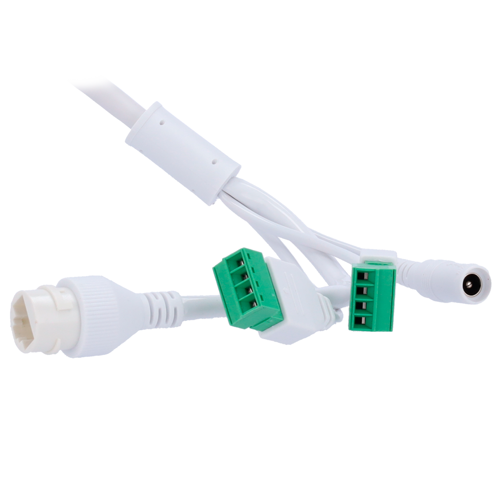 Hikvision DS-2CD2583G2-LIS2U(2.8mm) Cámara Domo – IP · Exterior · IR · PoE - Imagen 4