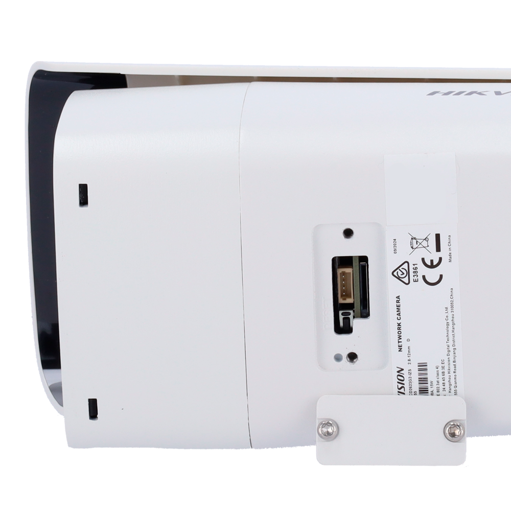 HIKVISION DS-2CD2623G2-IZS(2.8-12mm)(D) IP Bullet 2MP 12mm IR 60m IP67 - Imagen 4