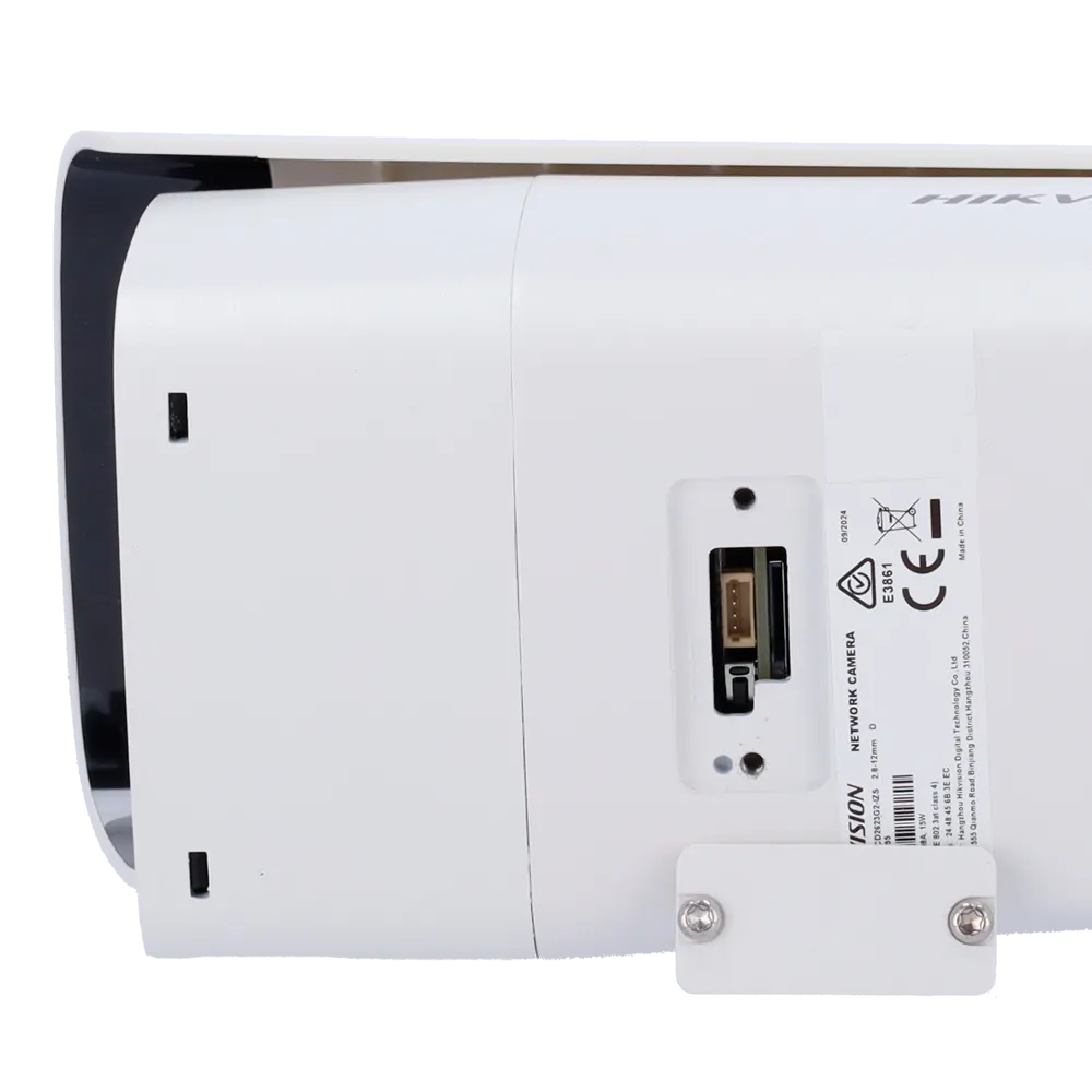 Cámara IP Bullet HIKVISION DS-2CD2623G2-IZS 2MP Varifocal