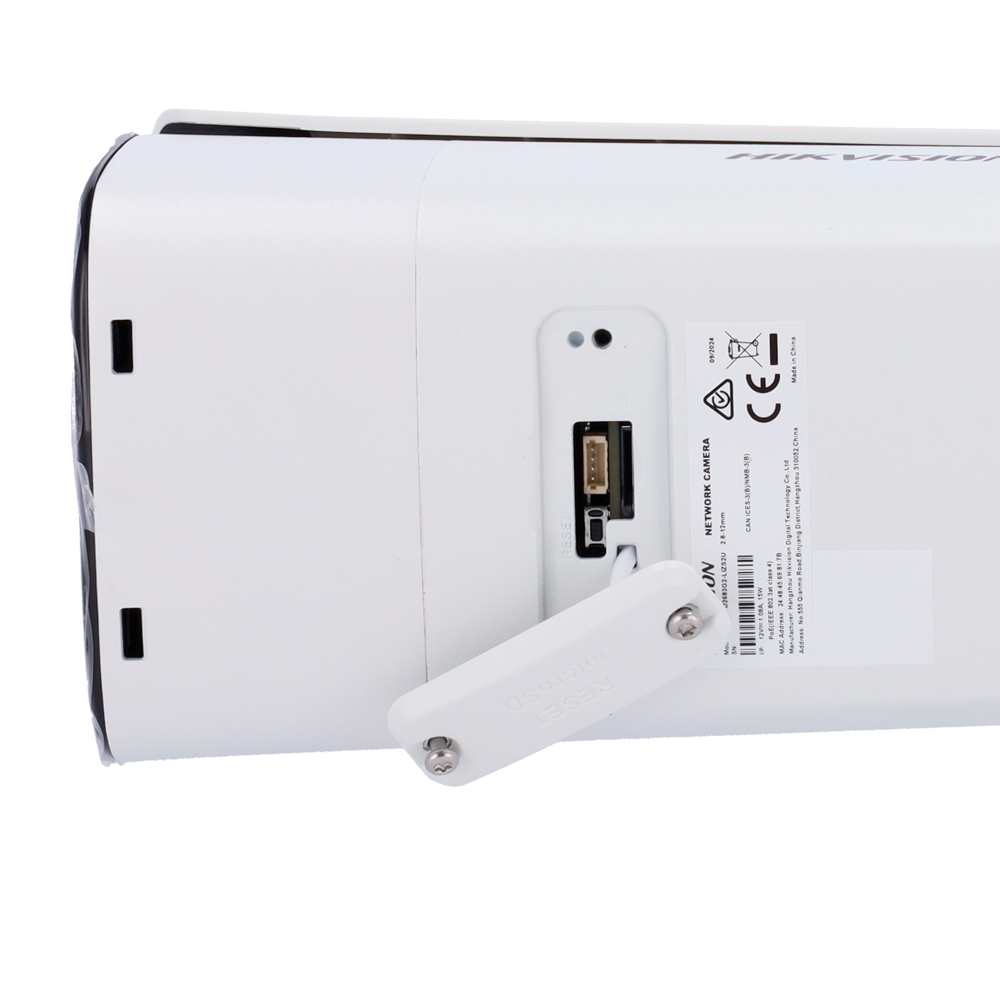 HIKVISION DS-2CD2683G2-LIZS2U(2.8-12mm) IP Bullet 8MP 12mm IR 60m IP67 - Imagen 4