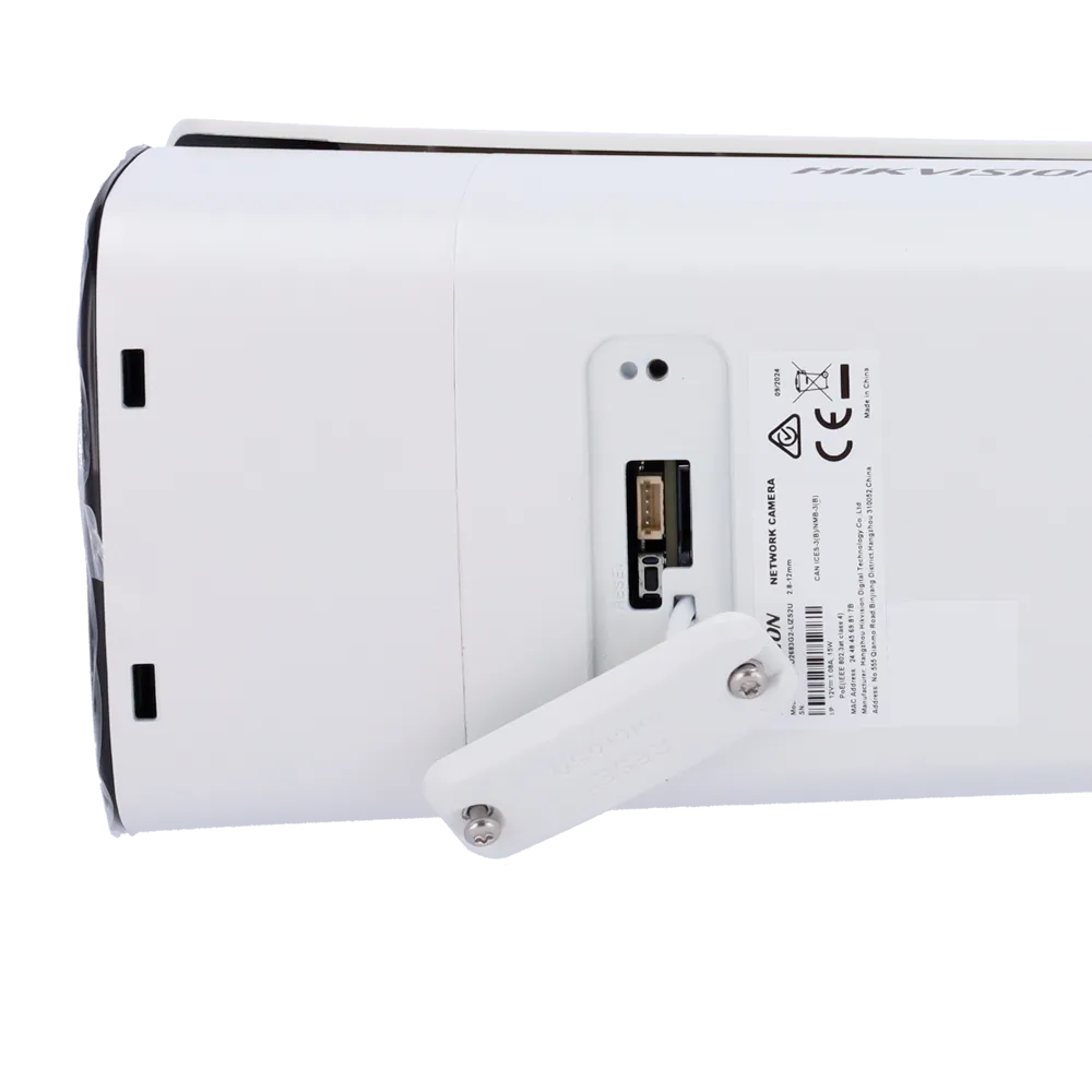 Cámara IP Bullet HIKVISION DS-2CD2683G2-LIZS2U 8MP AcuSense