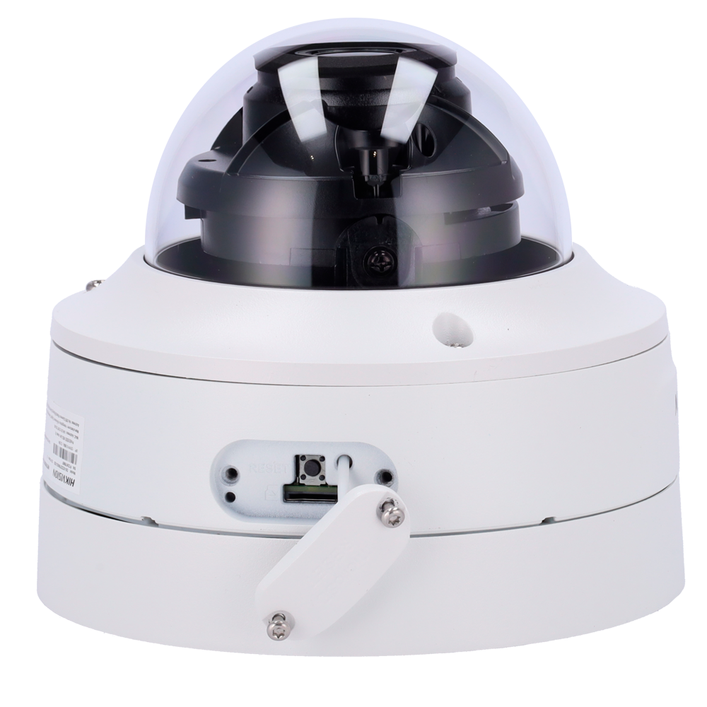Hikvision DS-2CD2766G2-IZS(2.8-12mm)(C) Cámara Domo – IP · Exterior · IR · PoE - Imagen 4