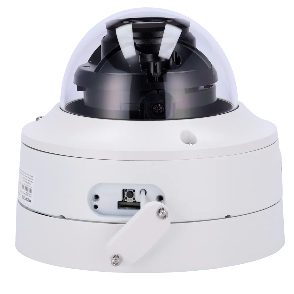 Hikvision DS-2CD2766G2-IZS(2.8-12mm)(C) Domo IP 6MP AcuSense