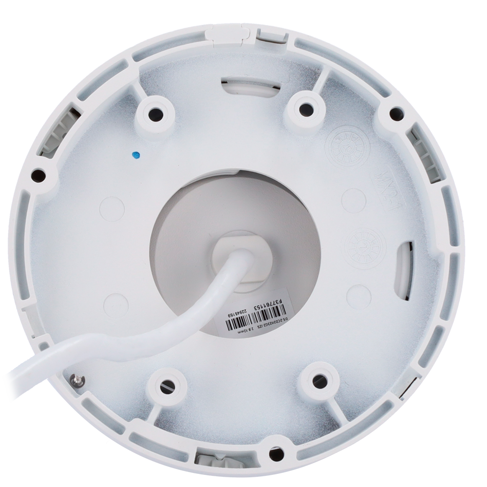 HIKVISION DS-2CD2H43G2-IZS(2.8-12mm) IP Turret 4MP 12mm IR 40m IP67 - Imagen 4