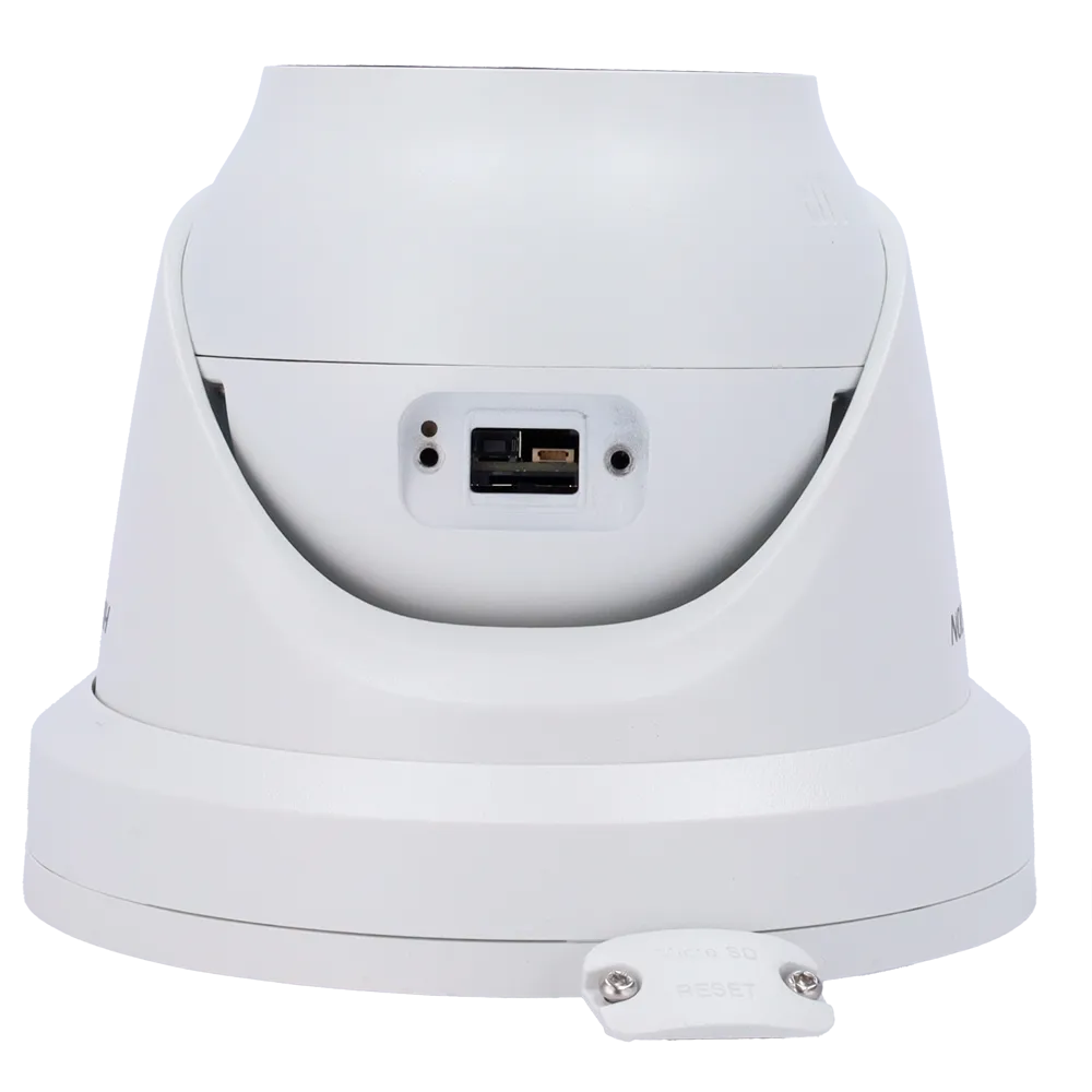 HIKVISION DS-2CD2H83G2-IZS(2.8-12mm) Cámara IP 8MP Turret