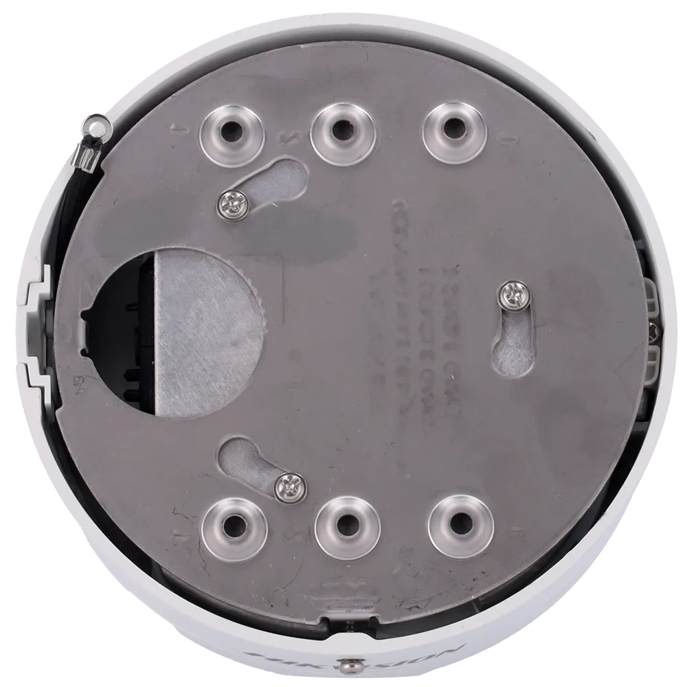 Cámara IP Turret 8MP HIKVISION DS-2CD2H86G2-IZS 40m