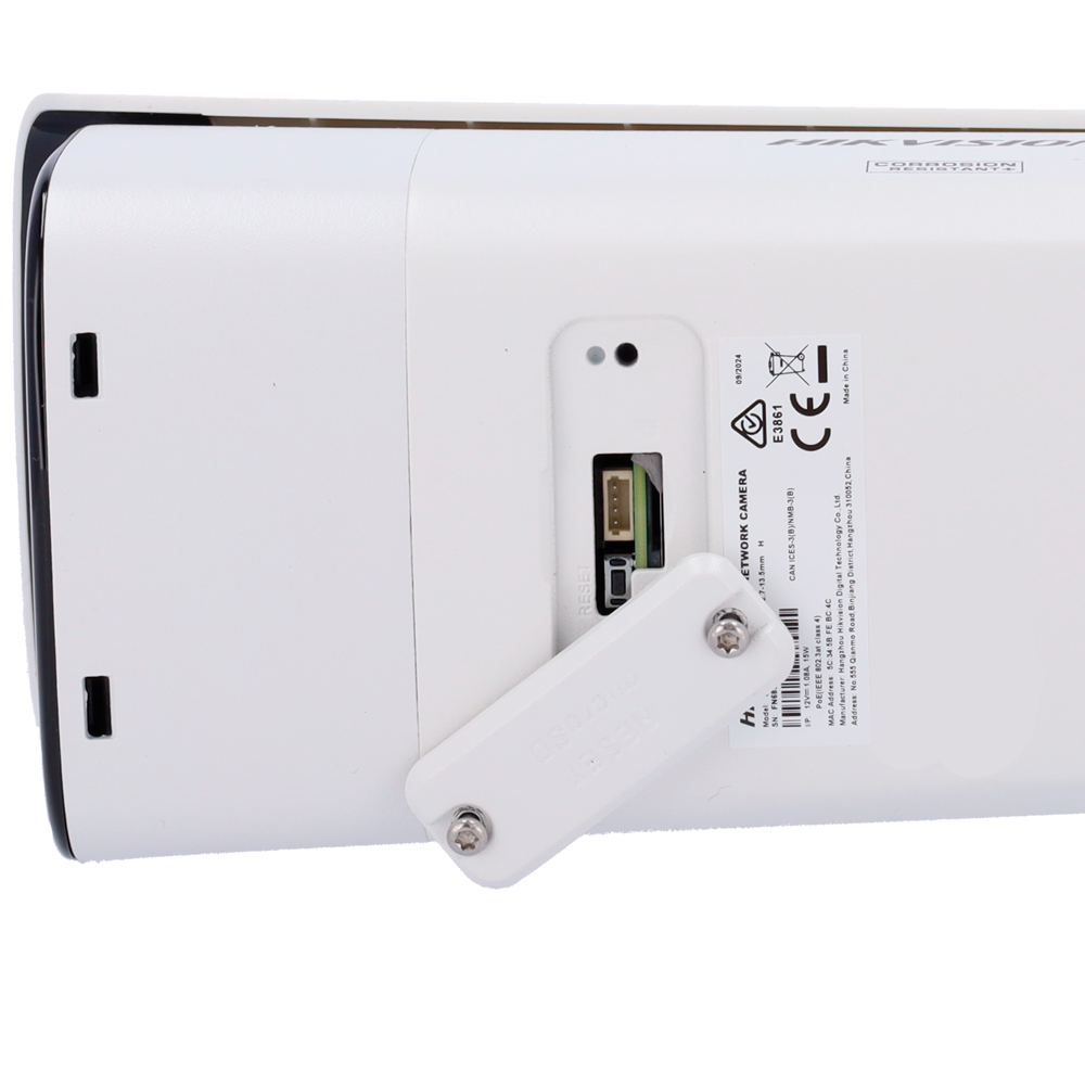 HIKVISION DS-2CD3646G2T-IZSY(7-35mm)(H)(eF) IP Bullet 4MP 35mm IR 80m IP67 - Imagen 4
