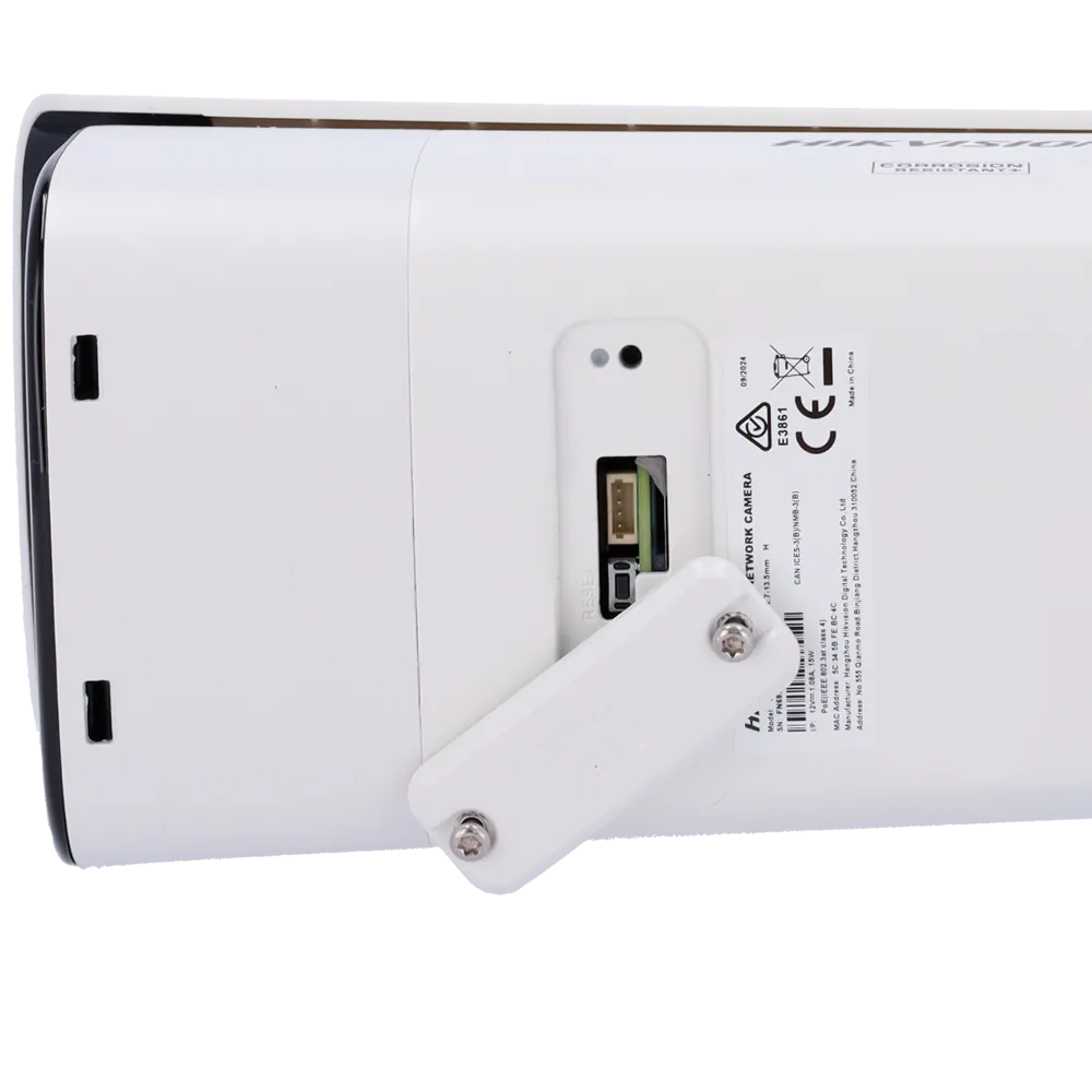 Cámara IP Bullet HIKVISION DS-2CD3646G2T-IZSY 4MP Varifocal