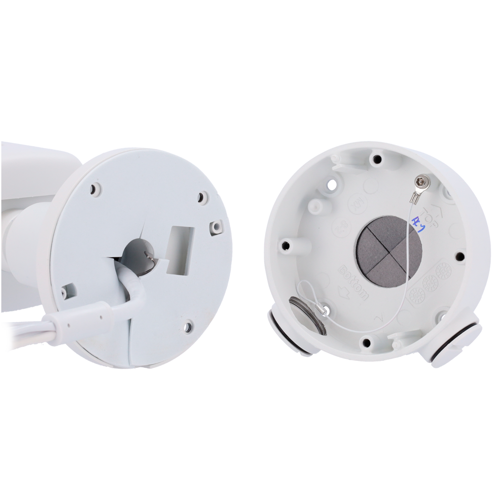 HIKVISION DS-2CD3666G2T-IZSY(2.7-13.5mm)(H)eF IP Bullet 6MP 13.5mm IR 60m IP67 - Imagen 4