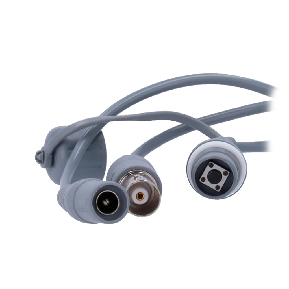 Hikvision DS-2CE56D0T-IRMMF(2.8mm)(C) Cámara Domo 1080p IR