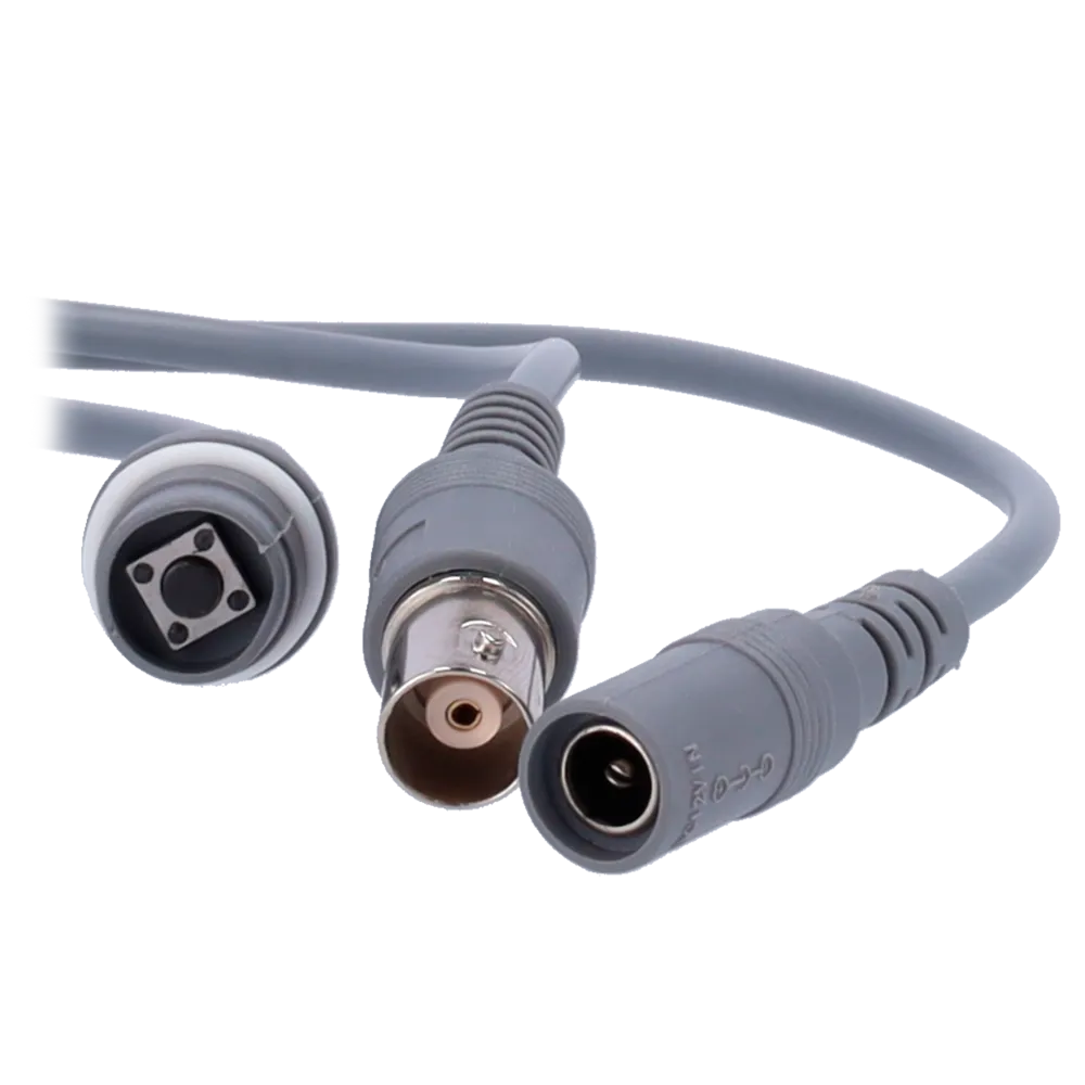 HIKVISION DS-2CE70DF0T-LMFS(2.8mm) Turret 2MP ColorVu IR 20m