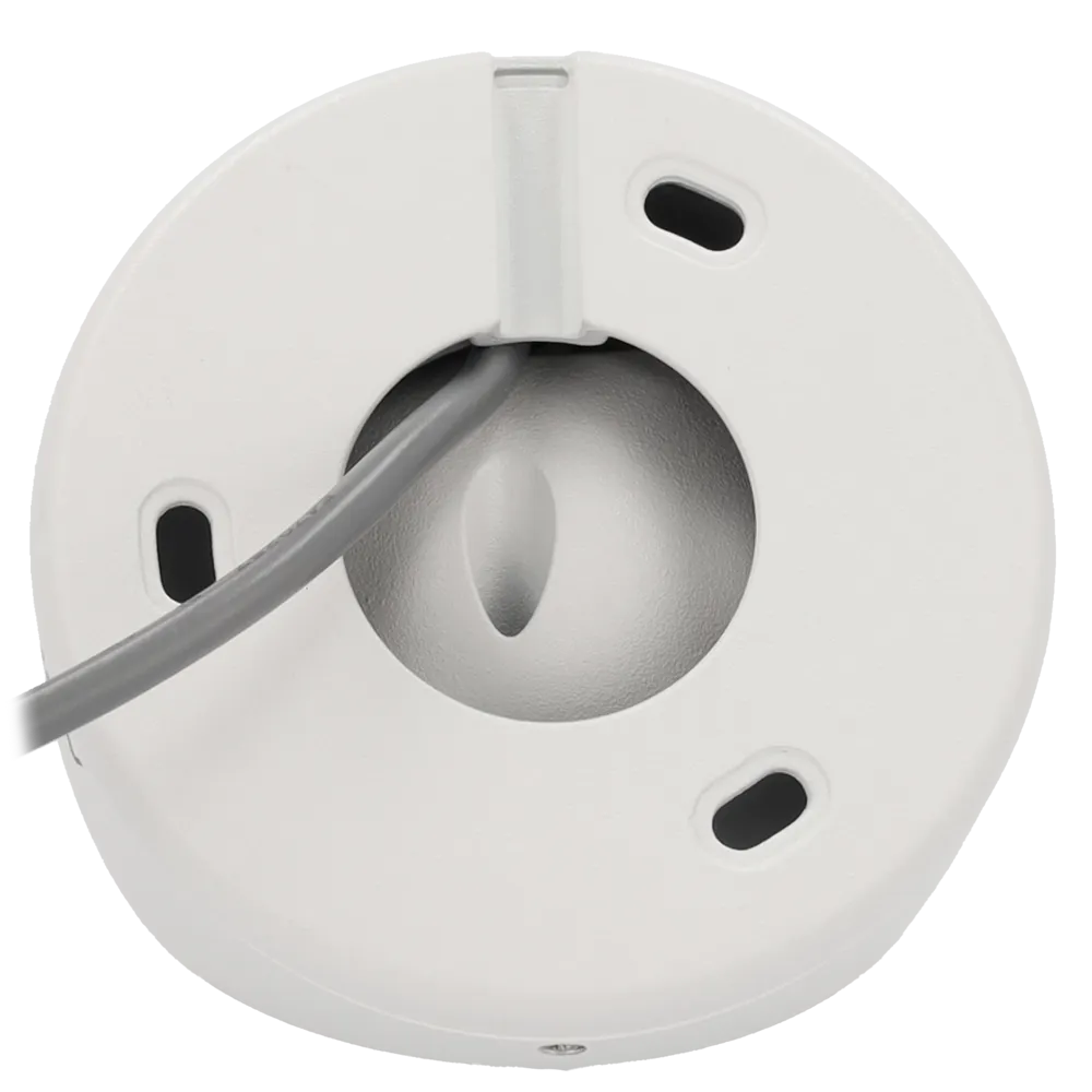 Hikvision DS-2CE70KF0T-LMFS(2.8mm) Cámara Domo Exterior