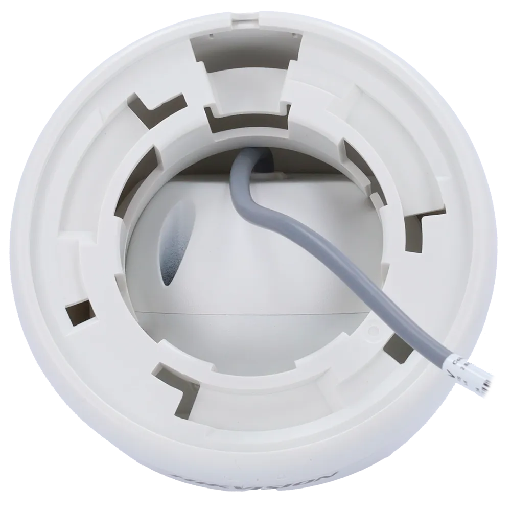 Cámara HIKVISION DS-2CE72DF0T-LFS(2.8mm) Turret 2MP ColorVu