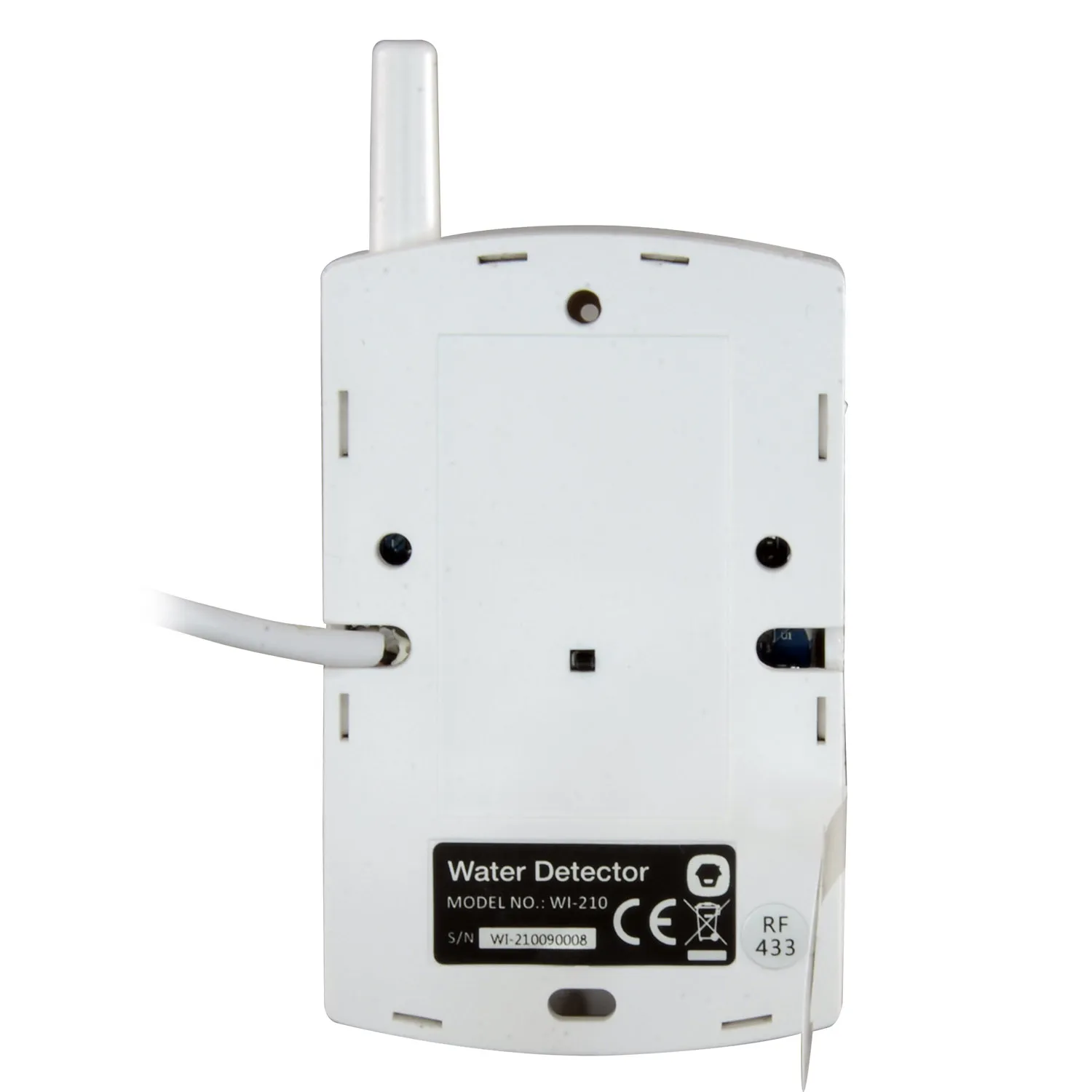 Detector de Inundación WI-210 para Sistemas de Intrusión