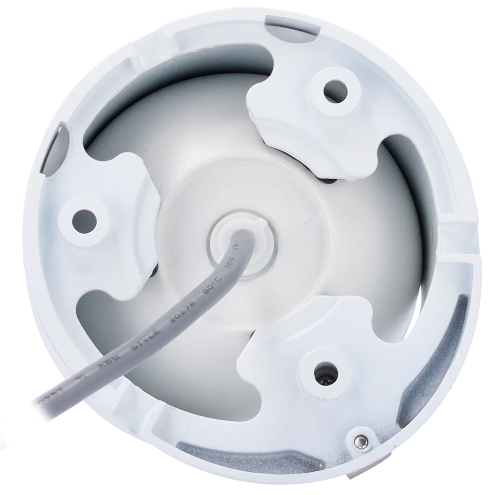 Hikvision DS-2CE76D0T-ITMFS(2.8mm) Cámara Domo 1080p Exterior
