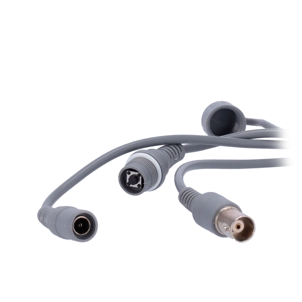Hikvision DS-2CE76H0T-ITMFS(2.8mm) Cámara Domo Exterior IR