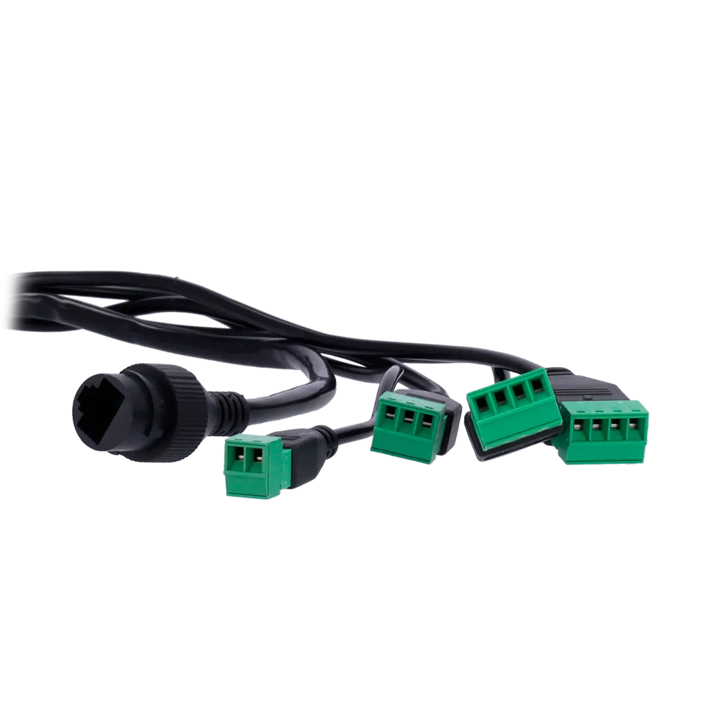 Hikvision DS-2XC6745G0-IZHS(2.8-12mm) Cámara Domo IP 4MP Anticorrosión