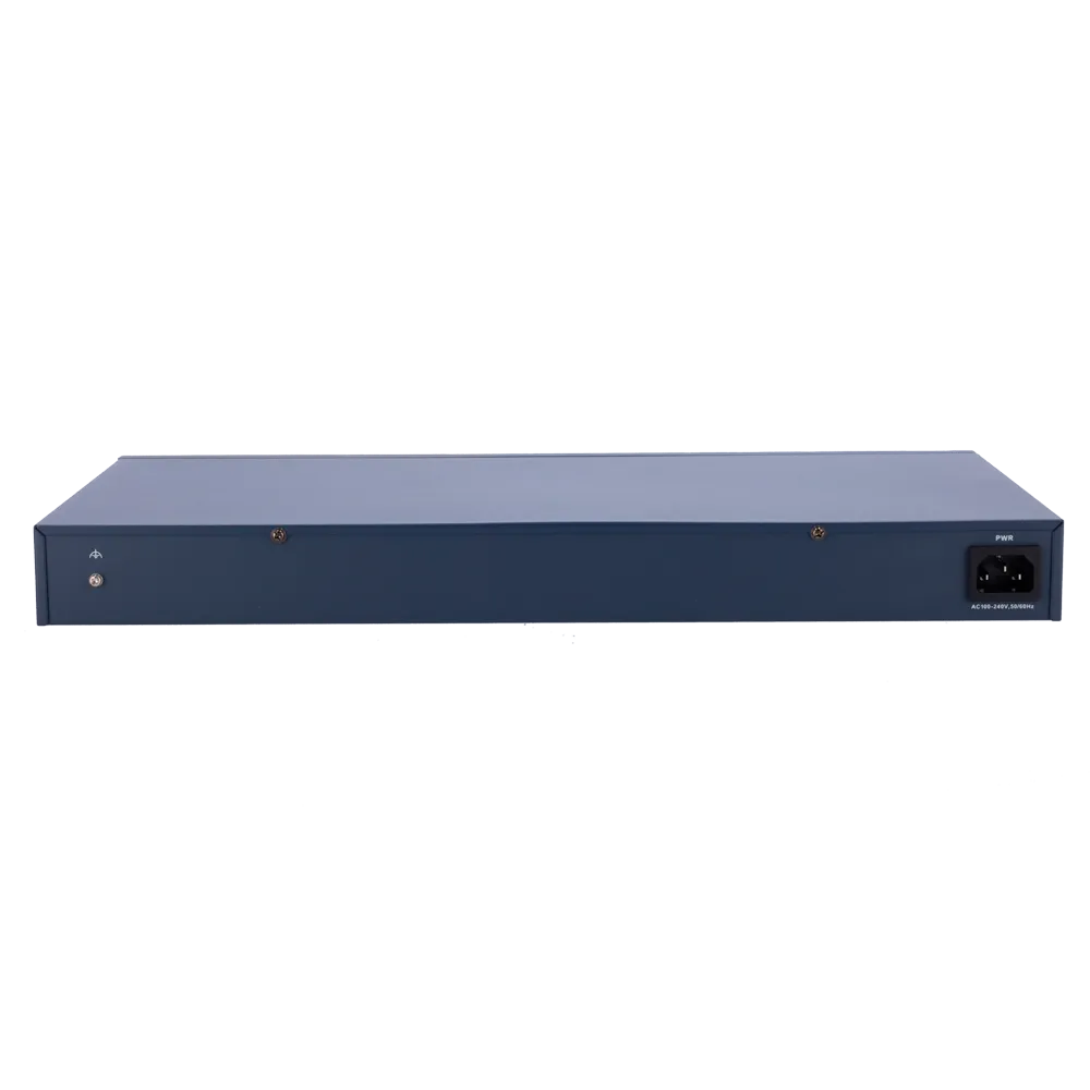 Switch Gigabit PoE Gestionable HIKVISION DS-3E1318P-EI(B)