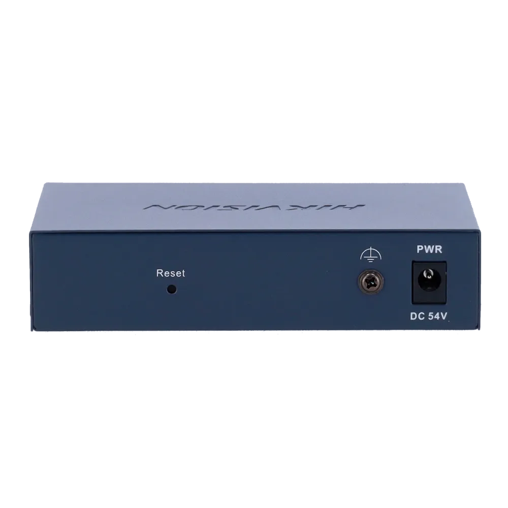 Switch Gigabit PoE Gestionable HIKVISION DS-3E1505P-EI