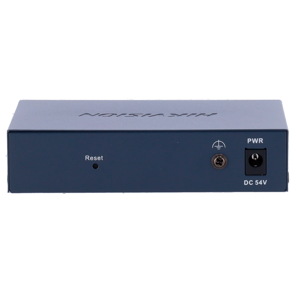 HIKVISION - DS-3E1506P-EI - Switch 4P Gigabit PoE Gestionable - Imagen 4