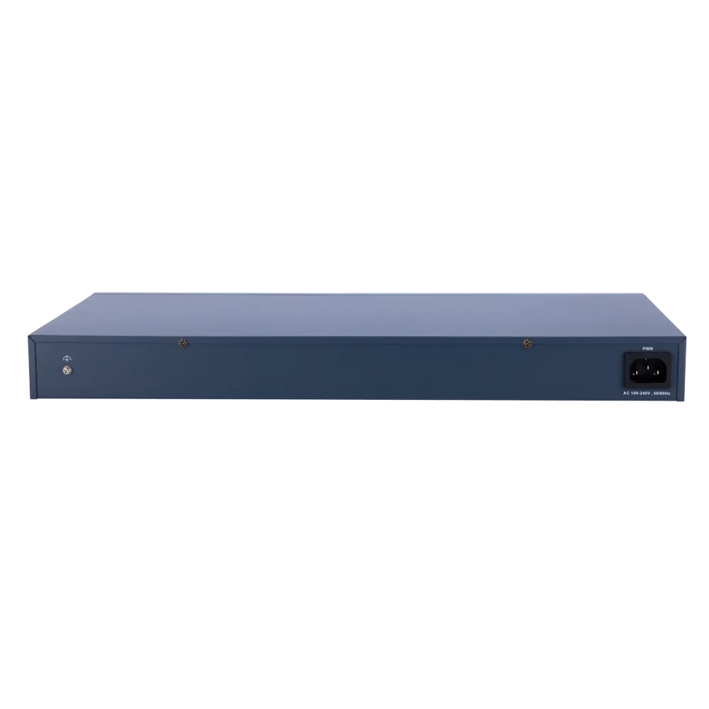 Switch Gigabit PoE DS-3E1526P-EI Hikvision 24 Puertos