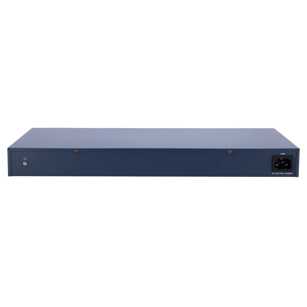 Switch Gigabit PoE 24P Hikvision DS-3E1526P-SI Gestionable