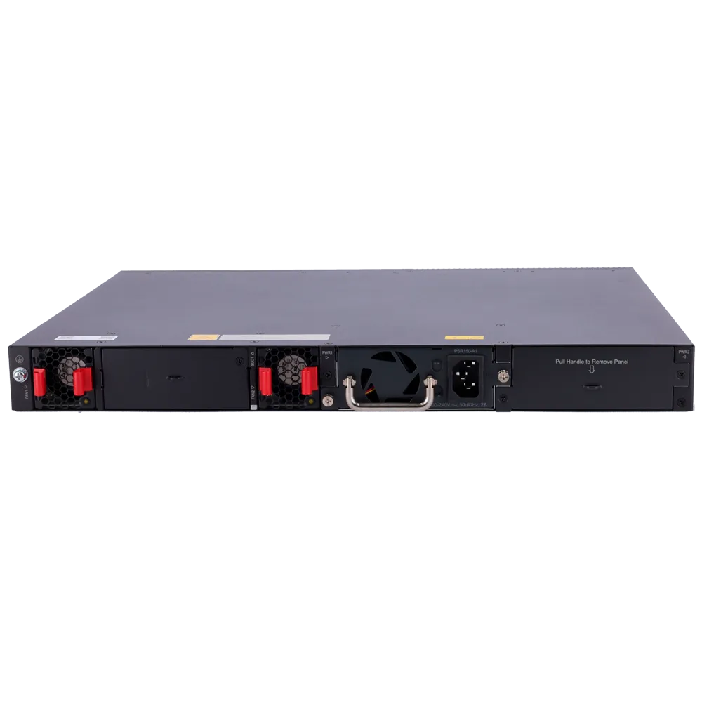 Switch Hikvision DS-3E3728F-H 24P Gigabit Gestionable SFP