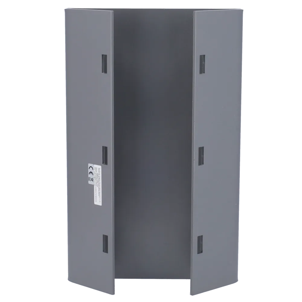 Hikvision DS-4650ZJ-PSLY Soporte Vertical Acero Inoxidable