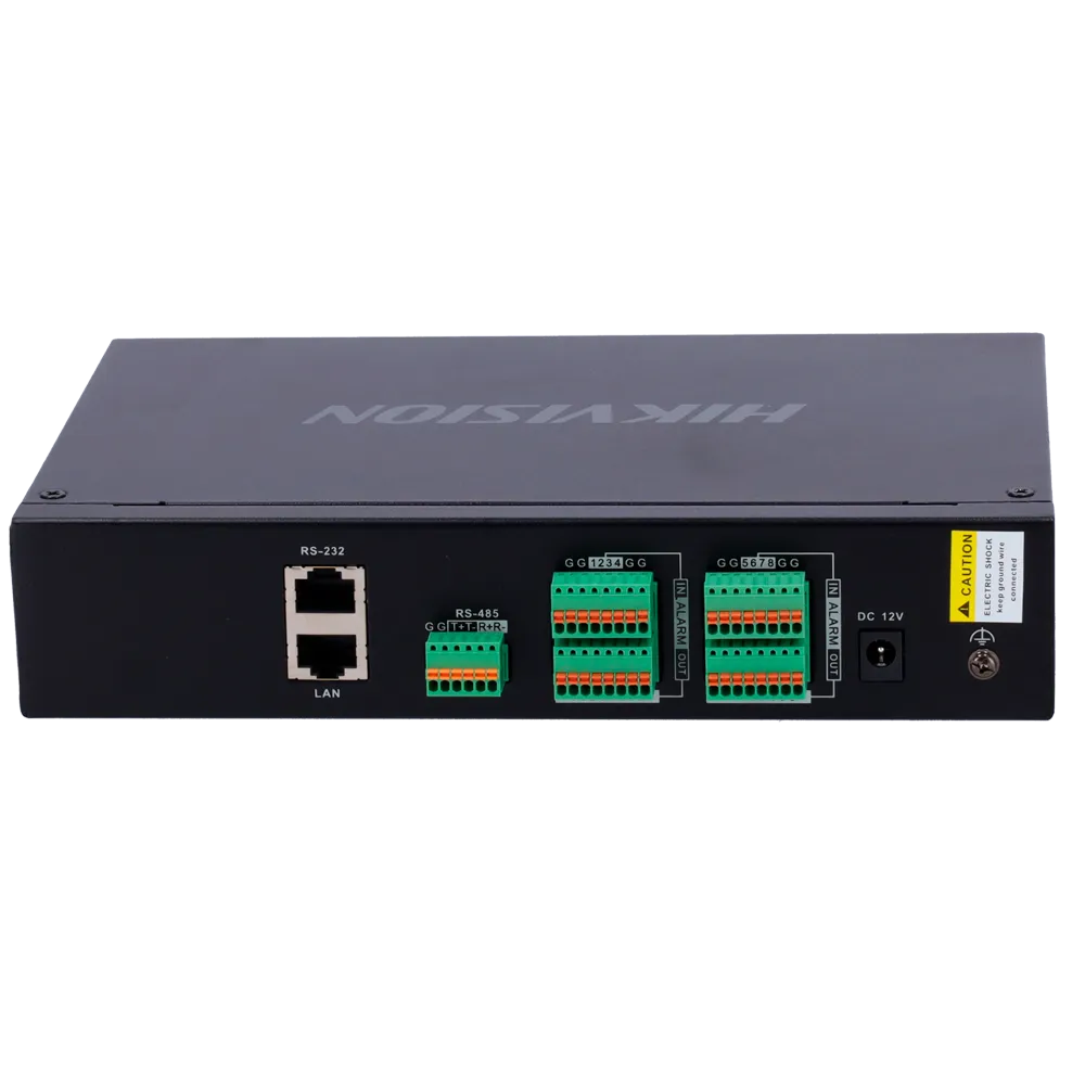Decodificador Hikvision DS-6901UDI(C) 16 Canales 4K HDMI