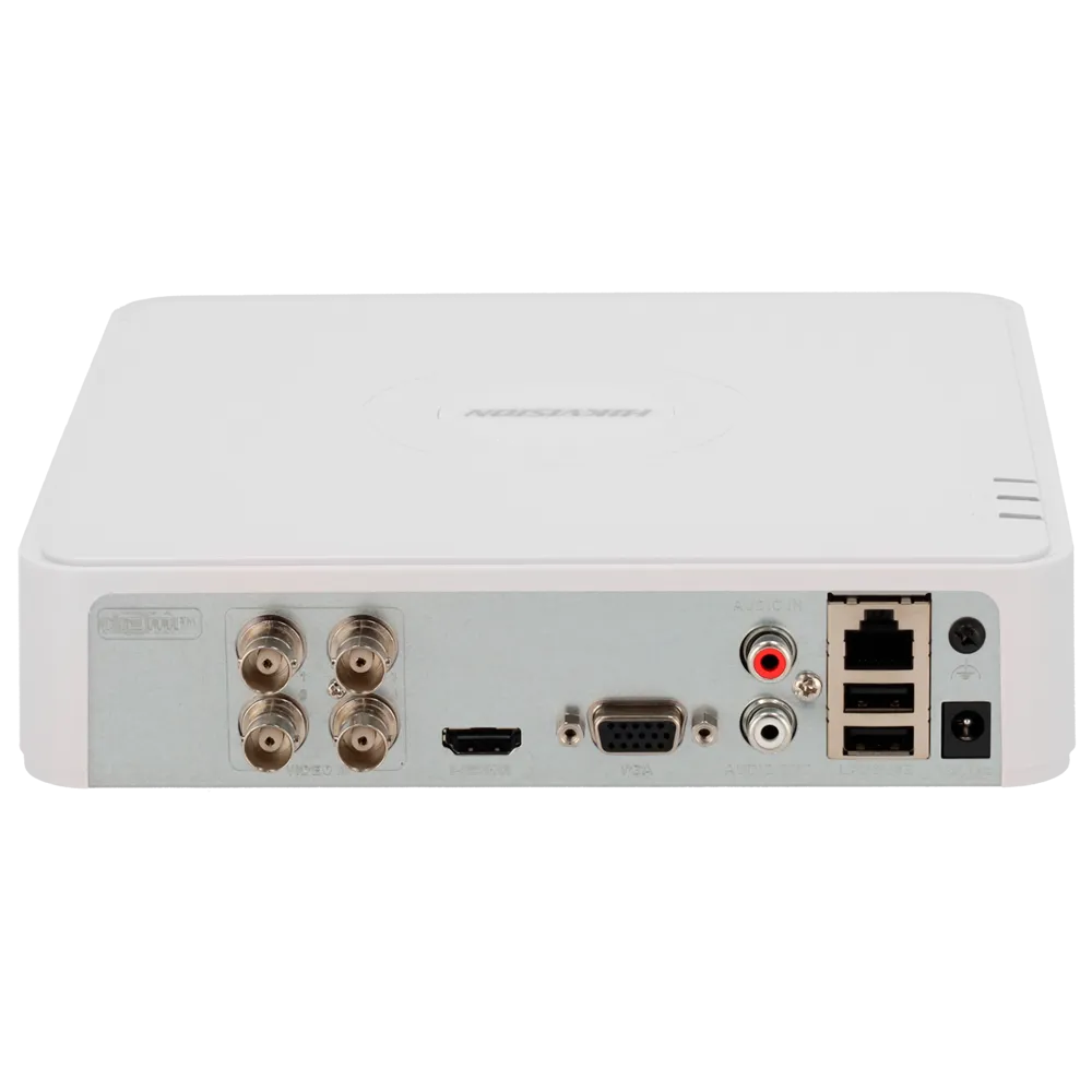 DVR Hikvision DS-7108HGHI-M1(C) 8 Canales 1080p H.265+