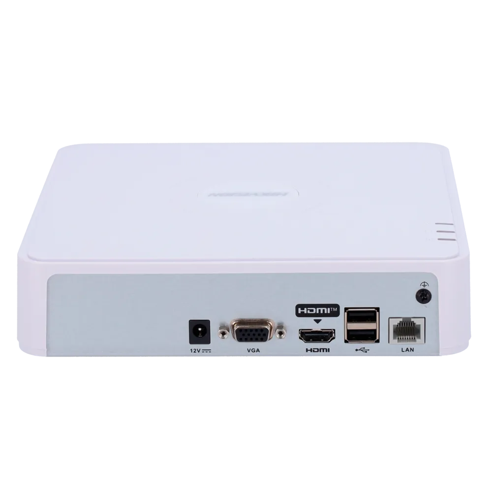 Hikvision DS-7108NI-Q1(D) NVR 8 Canales H.265+ 1 HDD