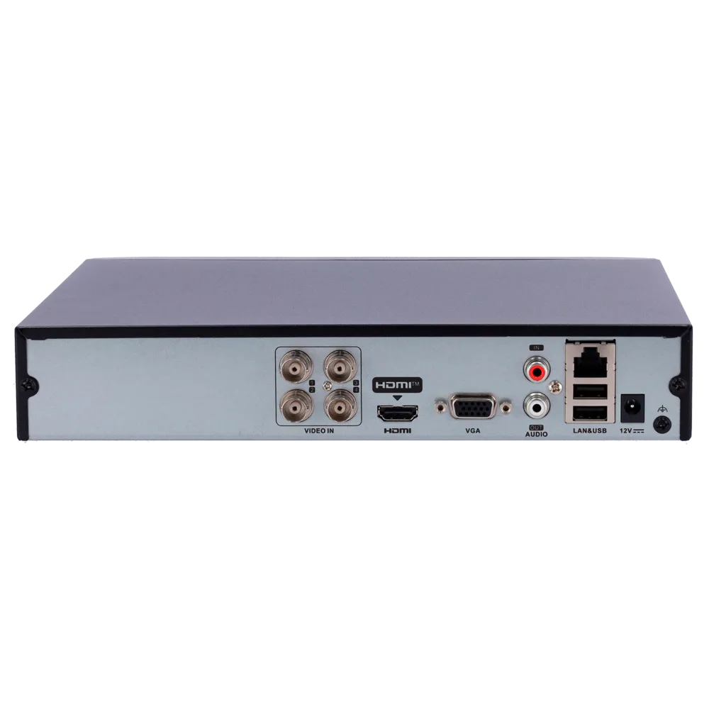 Hikvision DS-7204HGHI-M1(C) DVR 4 Canales 1080p H.265