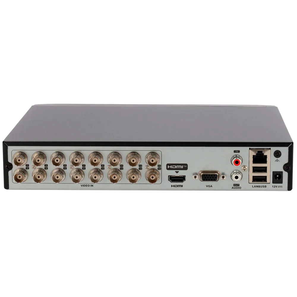 DVR Hikvision DS-7216HGHI-M1(E) 16 Canales 1080p H.265