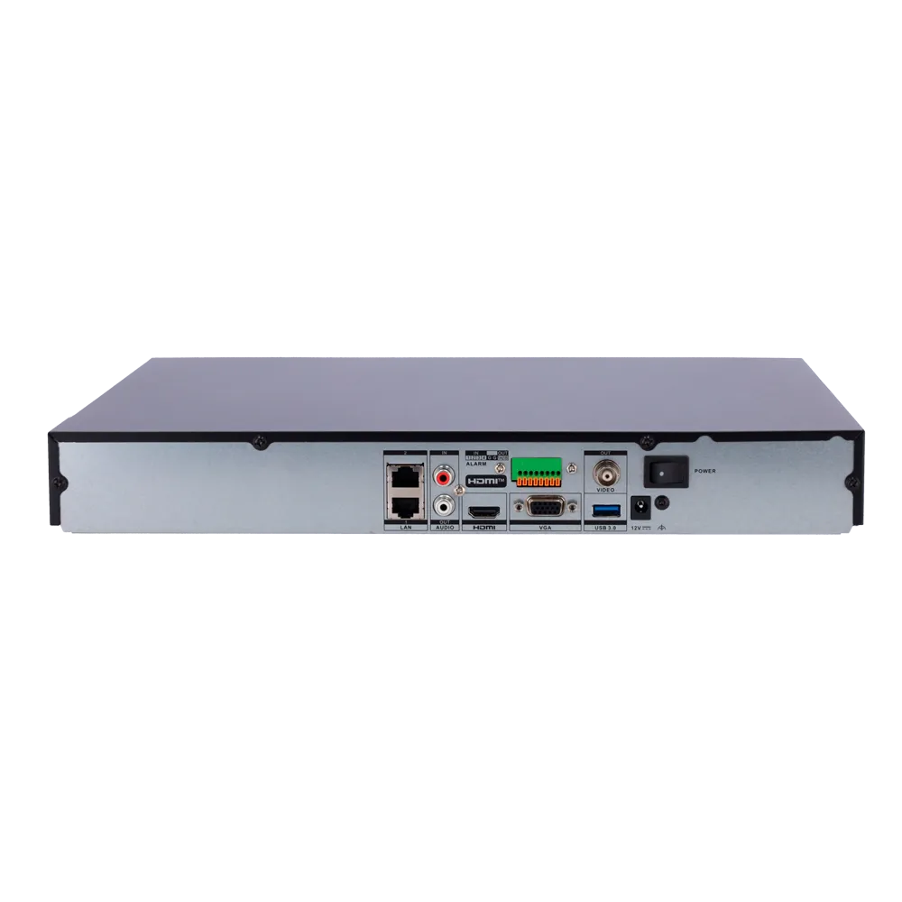 Hikvision DS-7608NI-M2 NVR 8 Canales 8K H.265+ 2 HDD