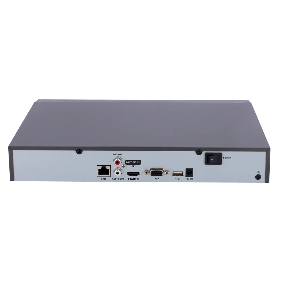 NVR Hikvision DS-7608NI-Q1(D) 8 Canales 4K H.265+