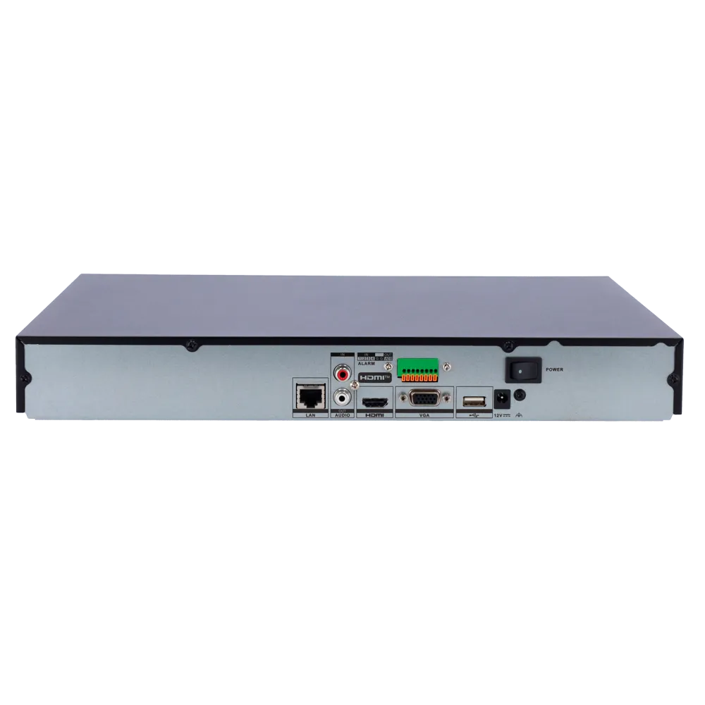NVR Hikvision DS-7608NXI-K2(D) 8 Canales AcuSense 4K