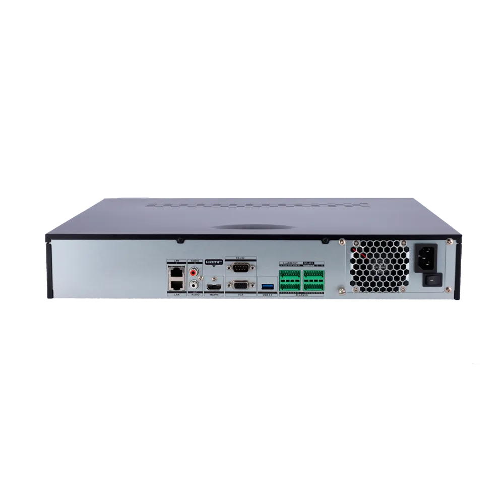 Hikvision DS-7716NXI-K4(D) NVR 16 Canales 4K H.265+