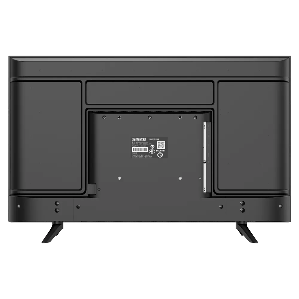 Monitor Profesional 43" 4K UHD Hikvision DS-D5043U3-1V0S