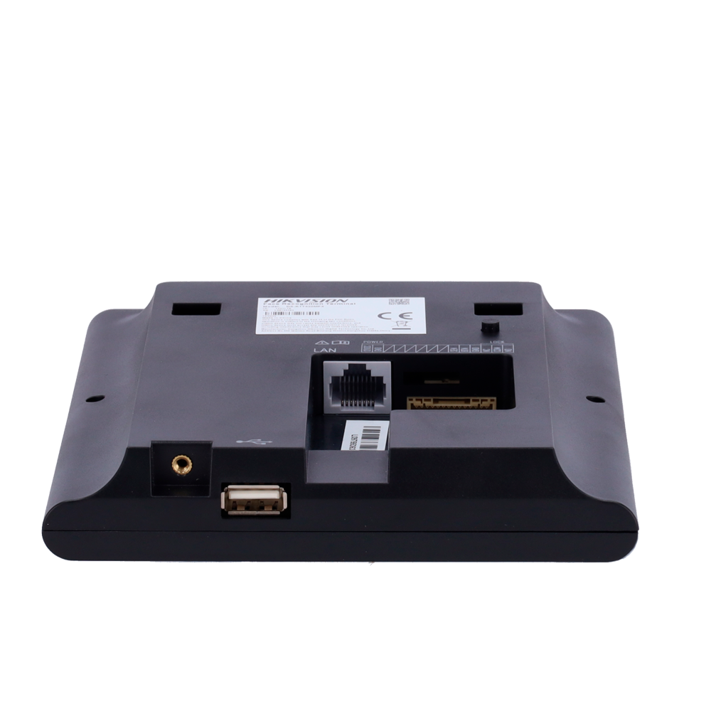 Control de acceso y presencia - Facial, huella, tarjeta MF y PIN - Marca Hikvision - Imagen 4