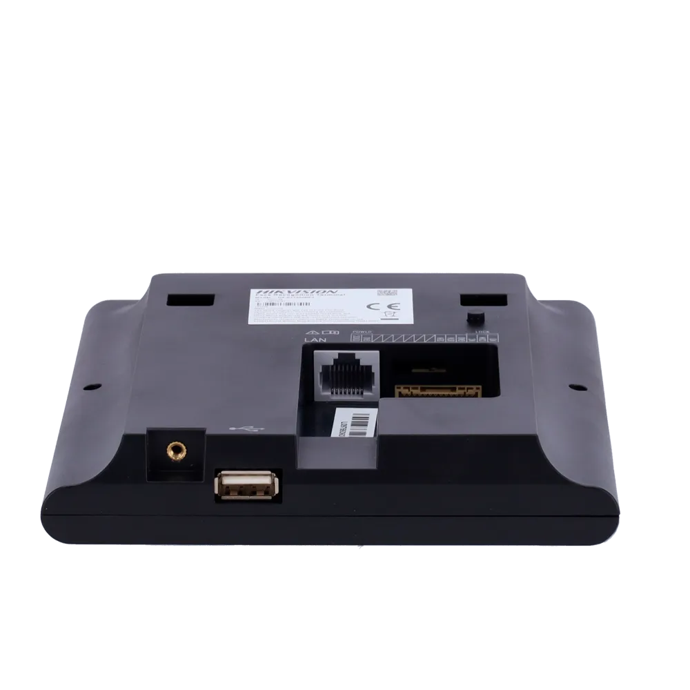Control Acceso Facial Hikvision DS-K1T320MFWX Huella PIN