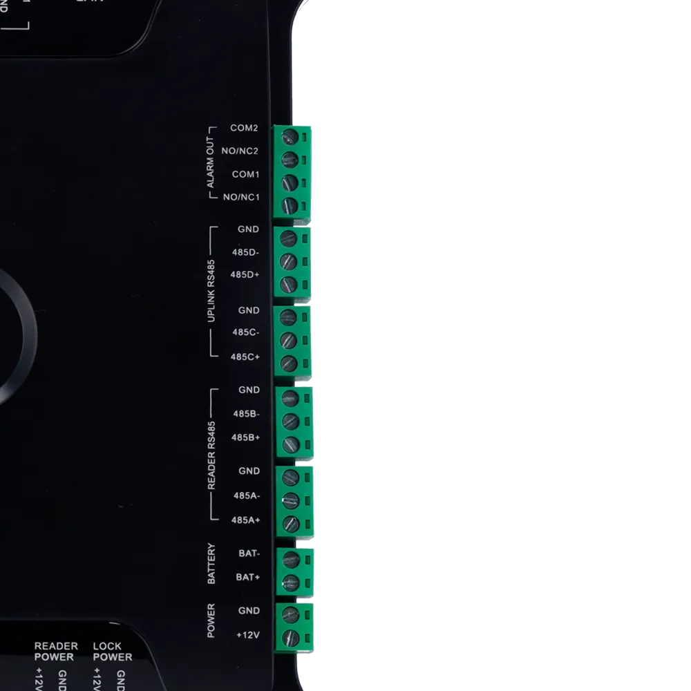 Controladora Multi-identificación DS-K2601T-MAINBOARD Hikvision