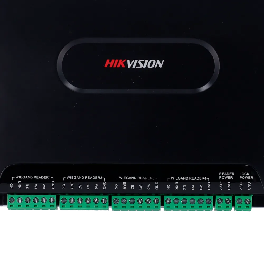 Controladora Acceso DS-K2602T-MAINBOARD Hikvision Facial