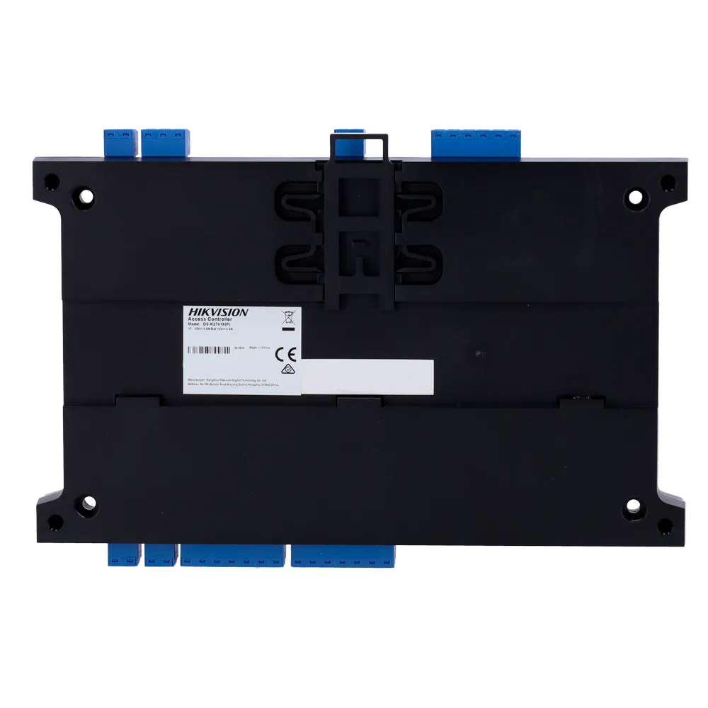 Controladora Acceso Multiidentificación DS-K2701X(P) Hikvision