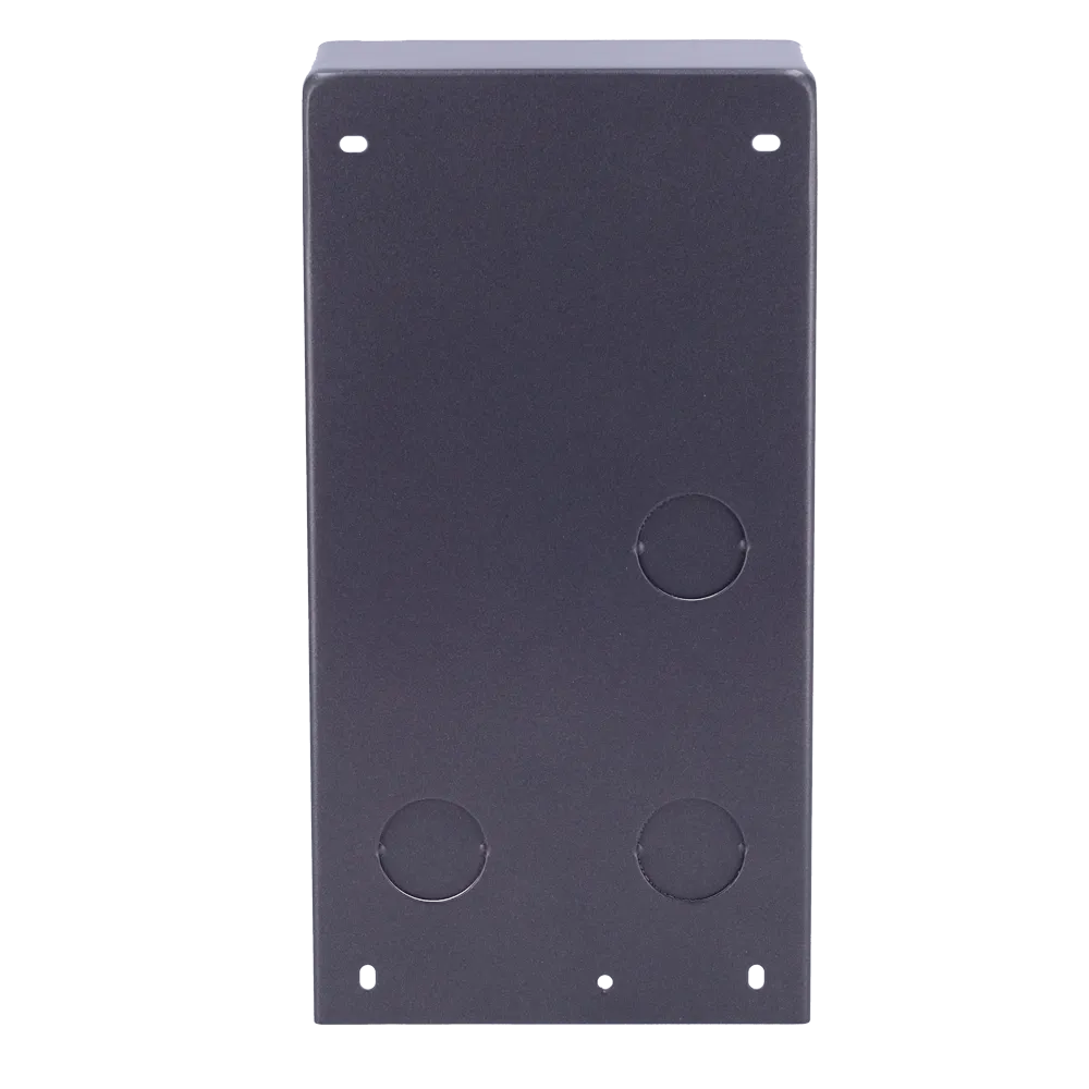 Caja Registro Superficie Hikvision DS-KABD8003-RS2