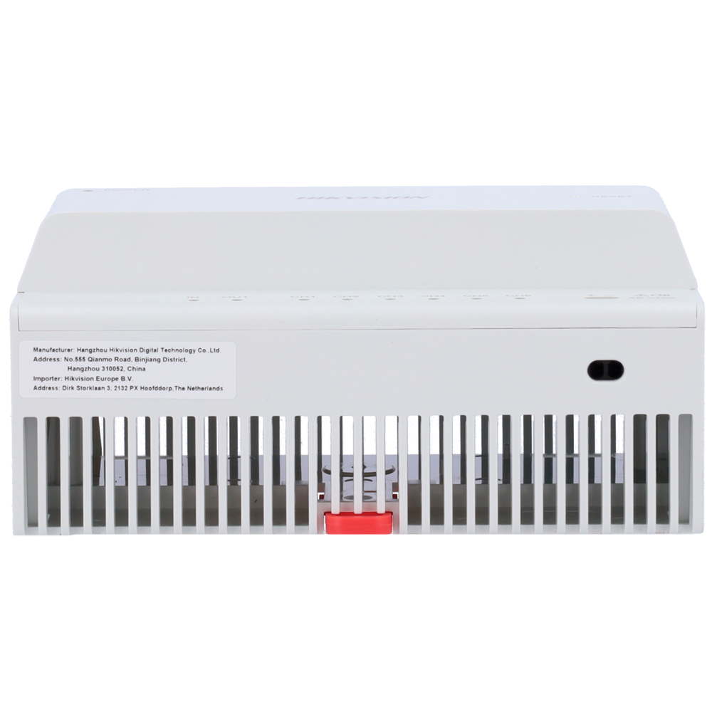Distribuidor 2 Hilos HD Hikvision DS-KAD7060EY - Imagen 4