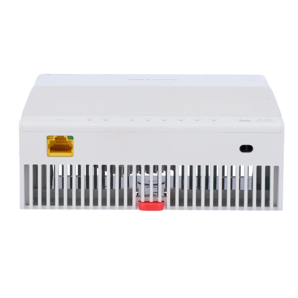 Distribuidor 2 Hilos Hikvision DS-KAD706Y-S Videoportero IP