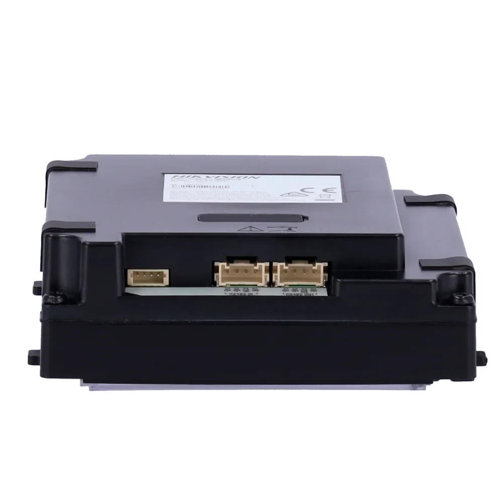 Placa Videoportero Hikvision DS-KD-INFO Modular IP Pro